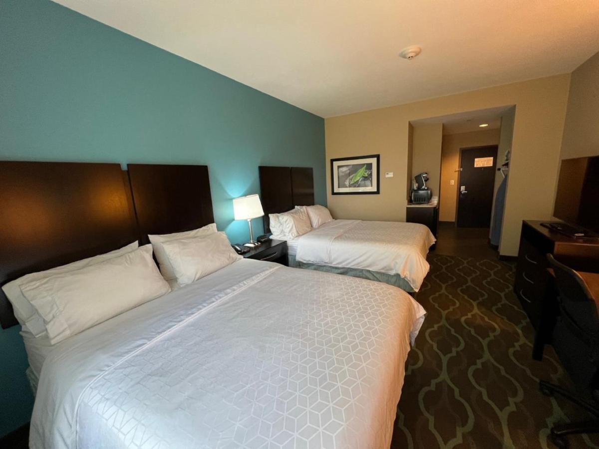 Holiday Inn Express Hotels & Suites Cuero By Ihg Εξωτερικό φωτογραφία