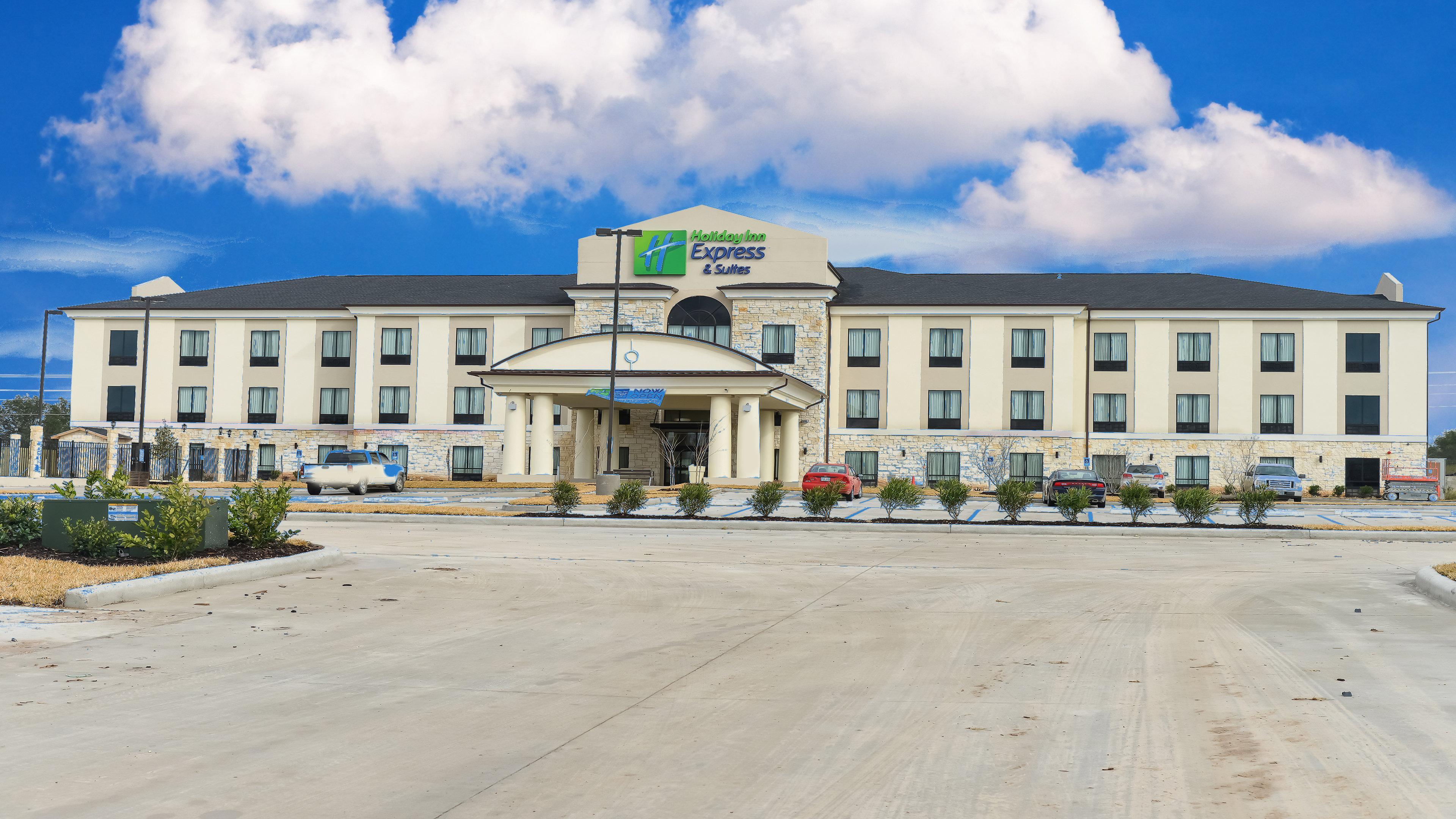 Holiday Inn Express Hotels & Suites Cuero By Ihg Εξωτερικό φωτογραφία