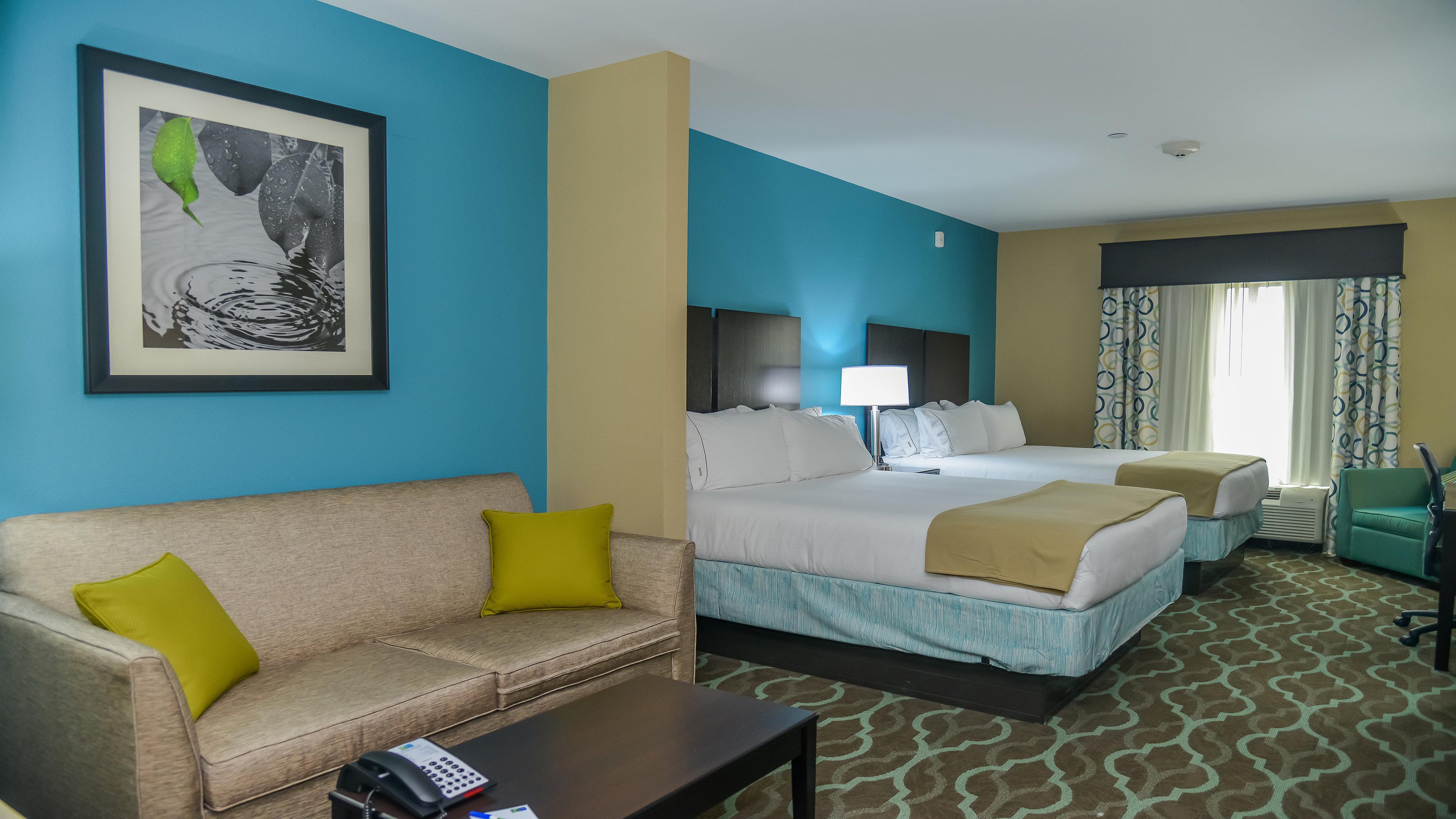 Holiday Inn Express Hotels & Suites Cuero By Ihg Εξωτερικό φωτογραφία