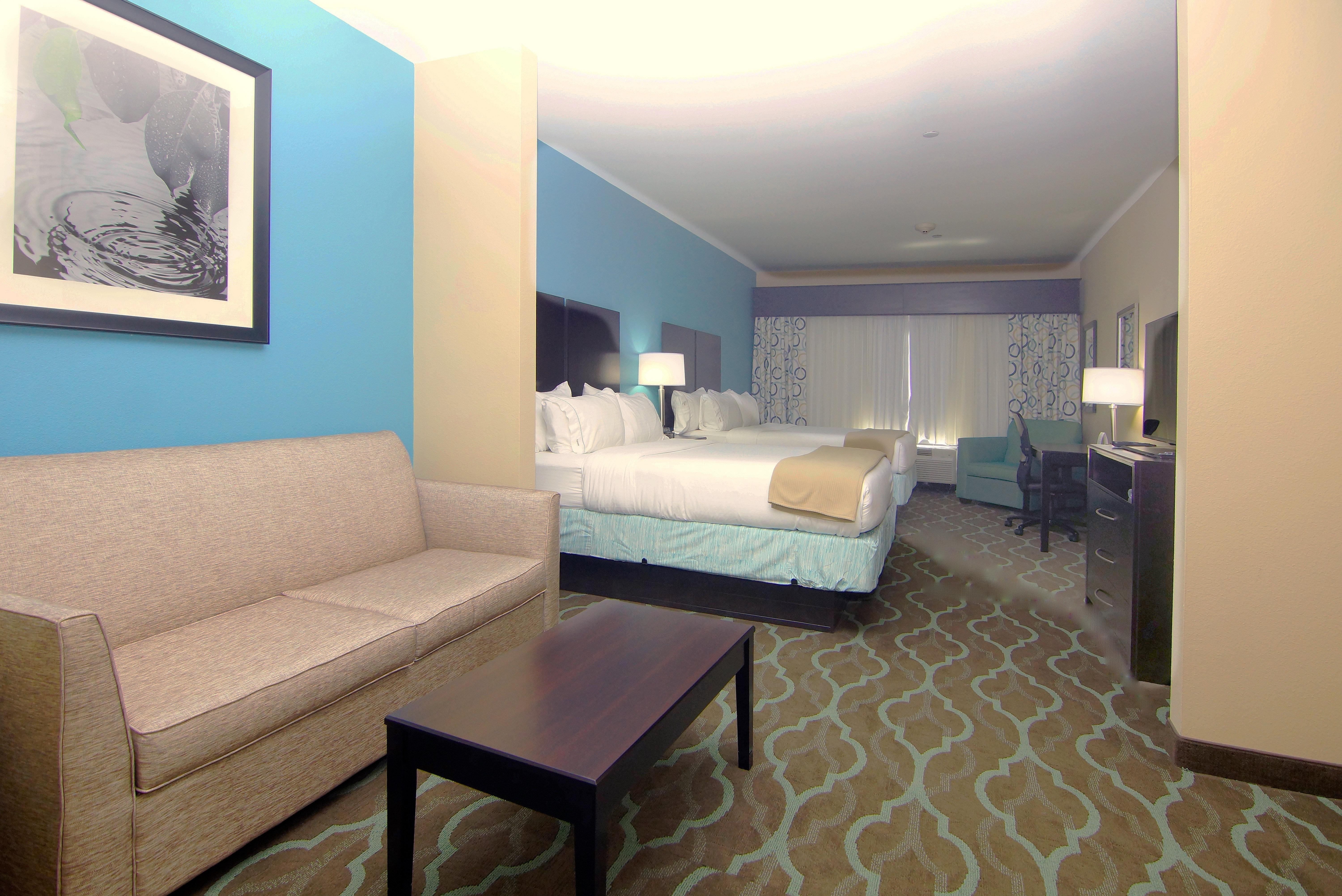 Holiday Inn Express Hotels & Suites Cuero By Ihg Εξωτερικό φωτογραφία