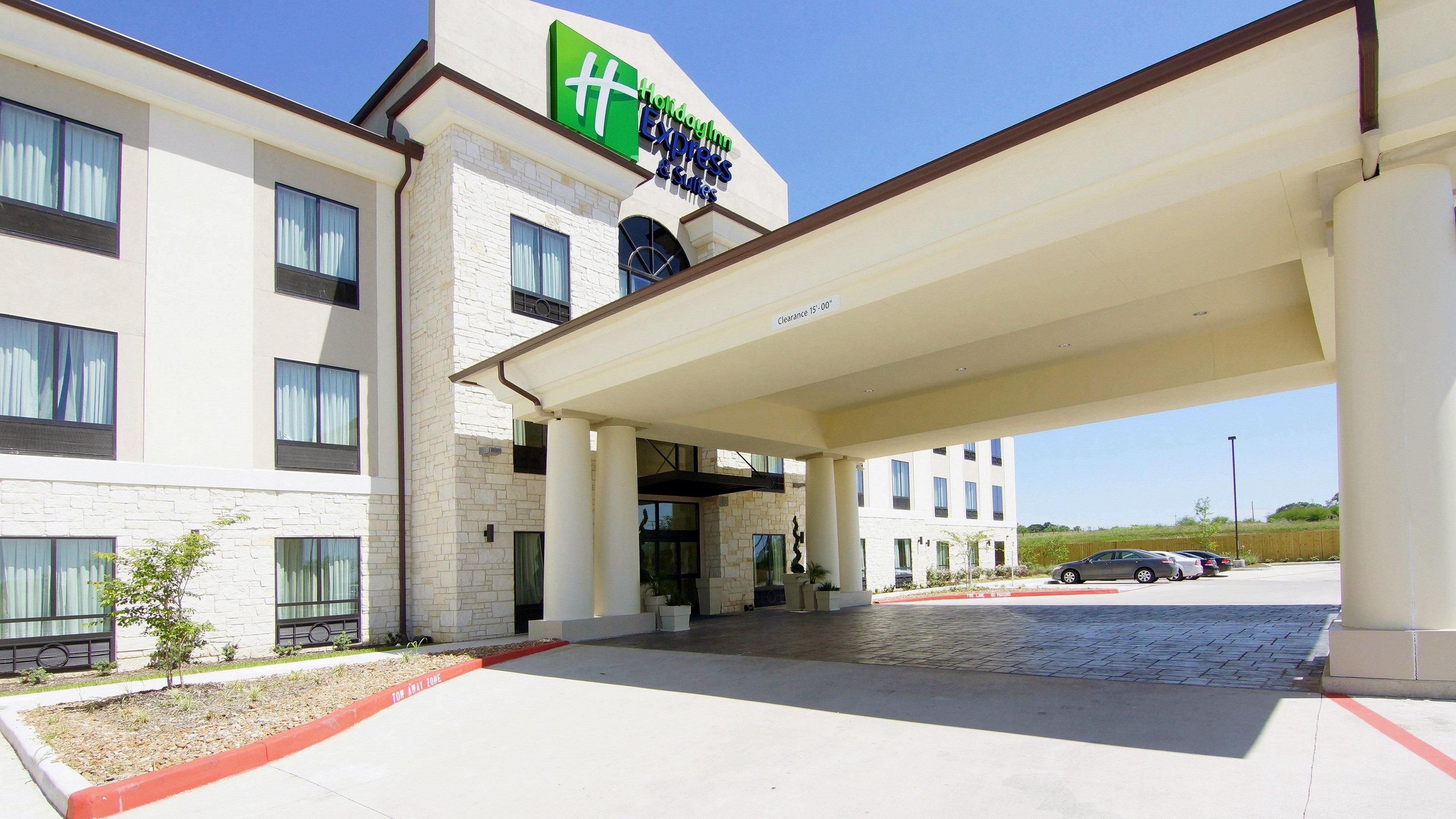 Holiday Inn Express Hotels & Suites Cuero By Ihg Εξωτερικό φωτογραφία