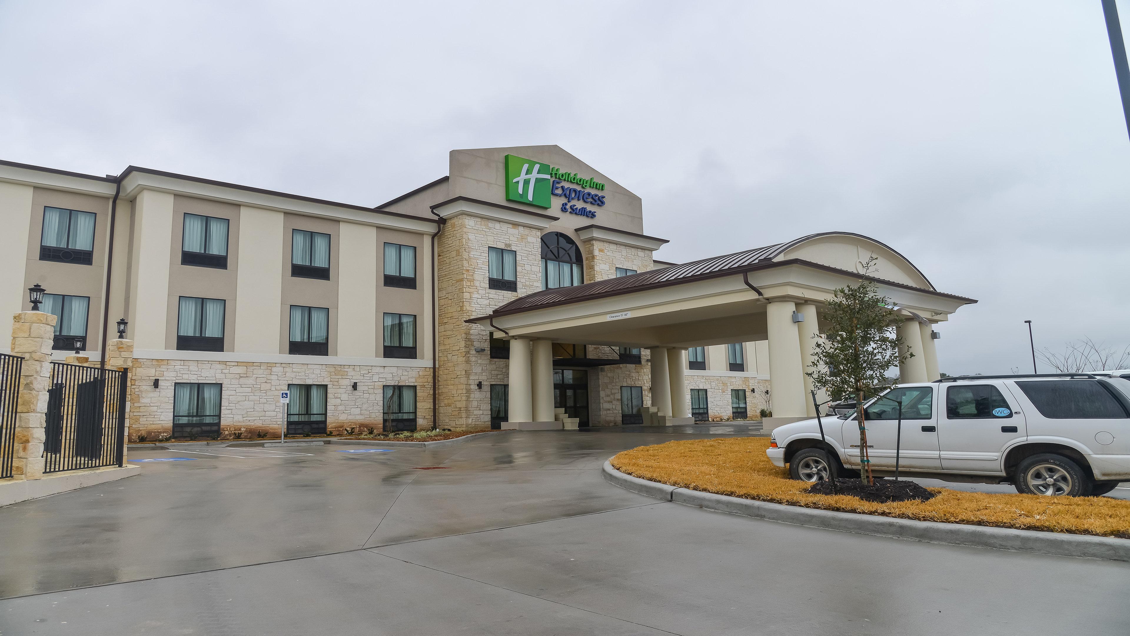 Holiday Inn Express Hotels & Suites Cuero By Ihg Εξωτερικό φωτογραφία