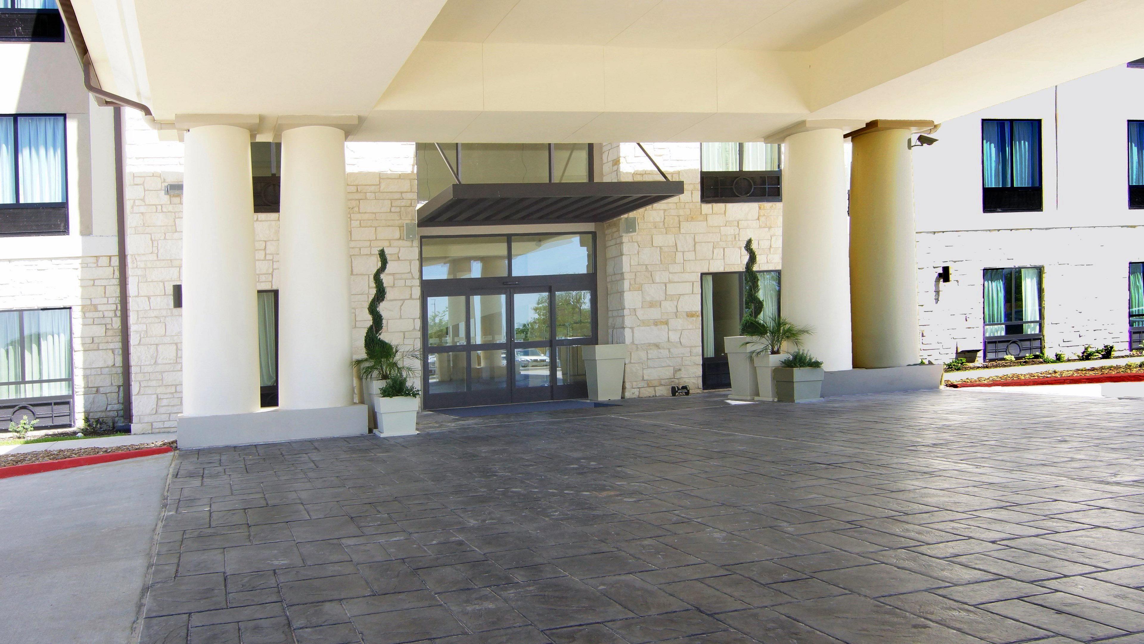Holiday Inn Express Hotels & Suites Cuero By Ihg Εξωτερικό φωτογραφία