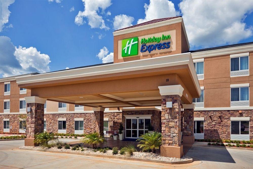 Holiday Inn Express Hotels & Suites Cuero By Ihg Εξωτερικό φωτογραφία
