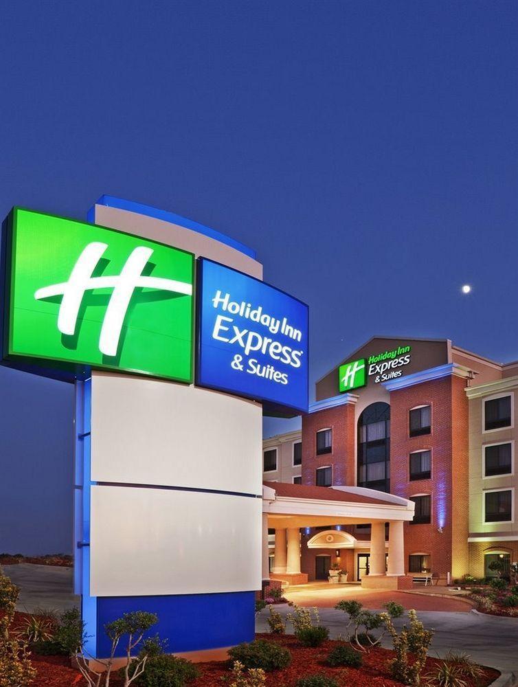 Holiday Inn Express Hotels & Suites Cuero By Ihg Εξωτερικό φωτογραφία